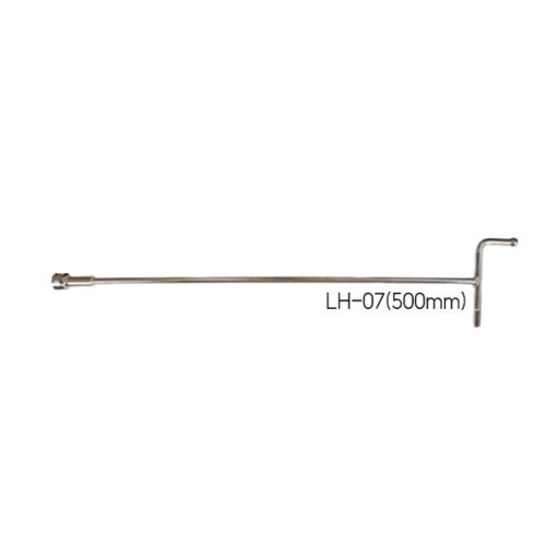 금강정밀 자석 롱T핸들소켓 LH-07(500mm)