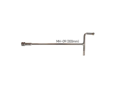 금강정밀 T핸들소켓(자석有) MH-09 전장(300mm)