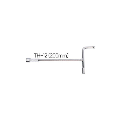 금강정밀 T핸들소켓(숏) TH-12 200mm