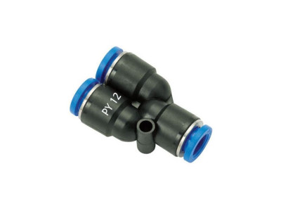 코리아뉴매틱 PY타입 원터치피팅 PY12 12mm(5개입)