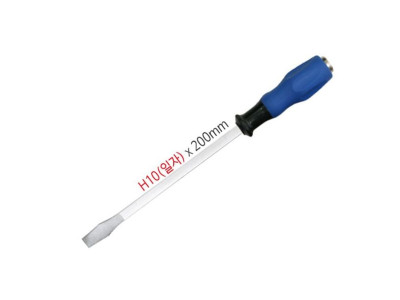 센툴 사각다가네드라이버 10x200(-) STT-10011