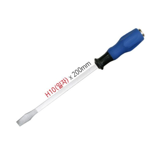 센툴 사각다가네드라이버 10x200(-) STT-10011