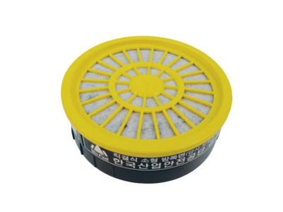 국제안전-8720313 방독필터/C-3000/1급/(10EA(1조))