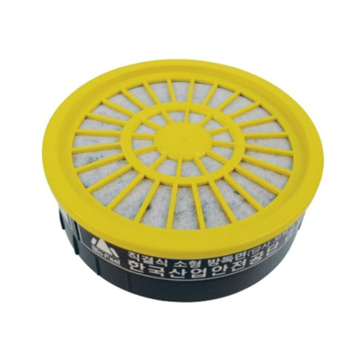국제안전-8720313 방독필터/C-3000/1급/(10EA(1조))