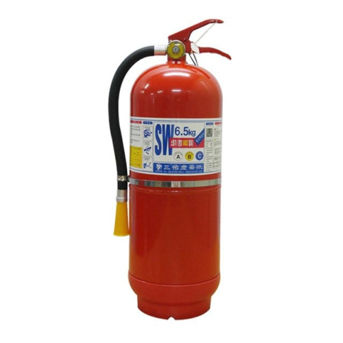 삼우산기 축압식분말소화기 6.5kg(방사거리 6m) 질소