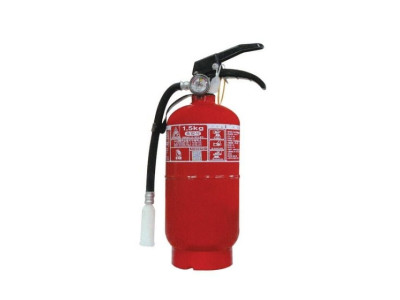 한국소방-8970282 분말소화기/2.5kg/12초
