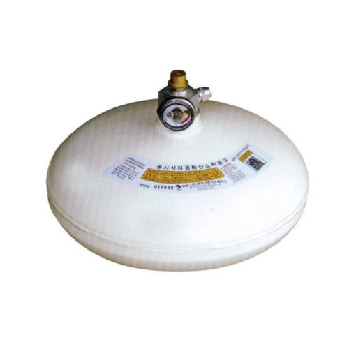 한국소방-8970325 자동확산소화용구/3kg