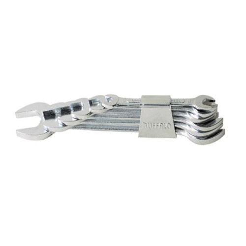 세신버팔로 양구스패너세트 6pcs(mm 규격)