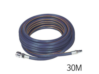 쌍마 휴대용에어호스 8mm(내경)x30m 카플러체결완제품