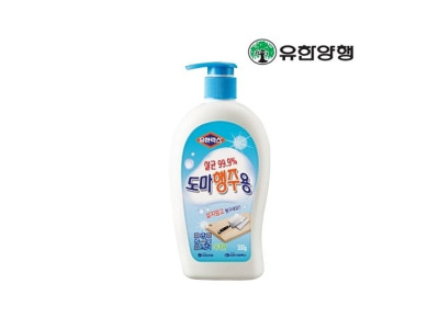 유한락스 도마행주용/500g