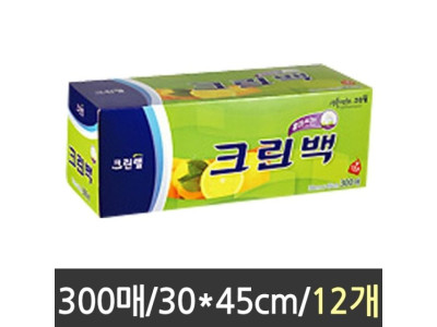 크린랩 300매 1박스