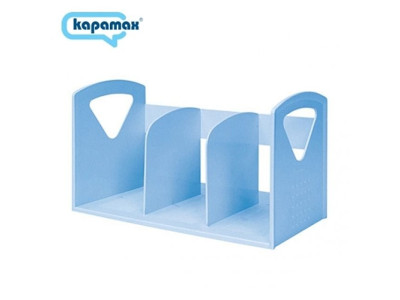 카파맥스 3단 책꽂이2 하늘