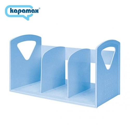 카파맥스 3단 책꽂이2 하늘