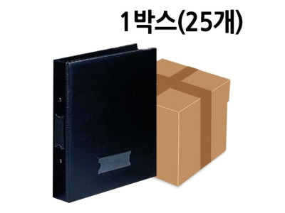 현풍 바인더 4공장부 B5 3cm 24개