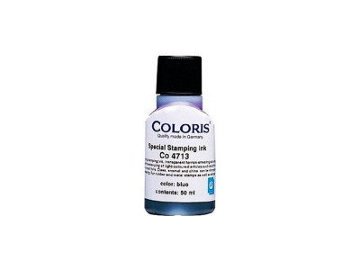 콜로리스 불멸스탬프잉크 청색/50ml