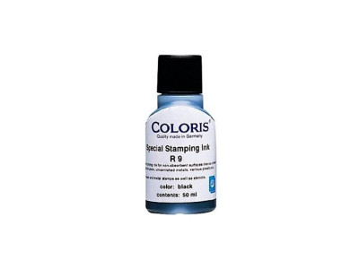콜로리스 불멸스탬프잉크 흑색/50ml