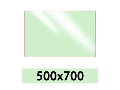 선영 슬림자석칼라보드 500X700/그린.