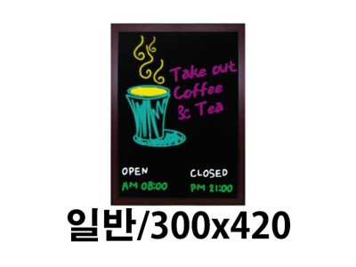 선영 블랙보드게시판 300X420.