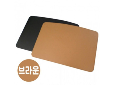 로얄 소프트데스크패드 브라운 R-5026
