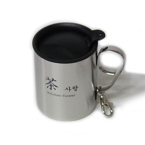 다사랑머그 0.35L(드림) 보냉컵 조리용품 컵 찻잔 머그컵 보냉 컵