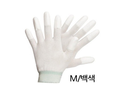 대한 탑피트장갑.M/백색