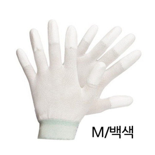 대한 탑피트장갑.M/백색