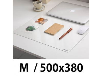 윈스타 고투명데스크매트 중/M/500X380