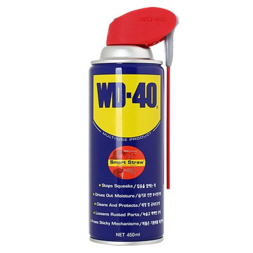 WD40 SS 450ml 녹제거스프레이 차량 윤활제 방청제
