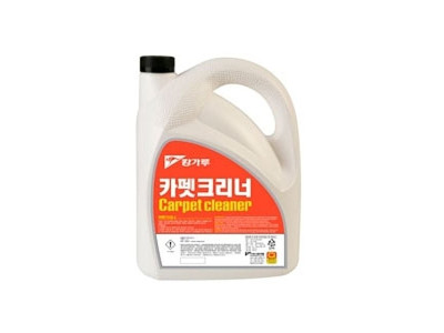 캉가루 카페트청소세정제 3.75L