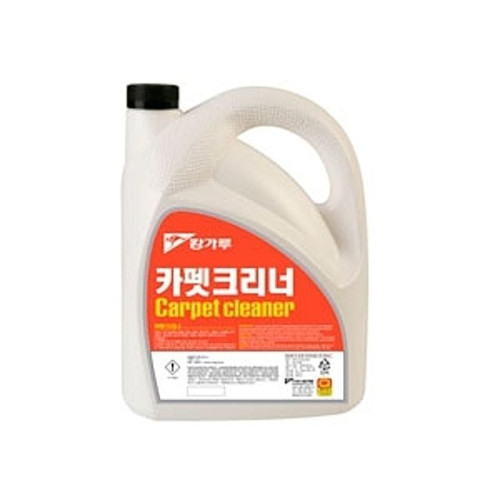 캉가루 카페트청소세정제 3.75L