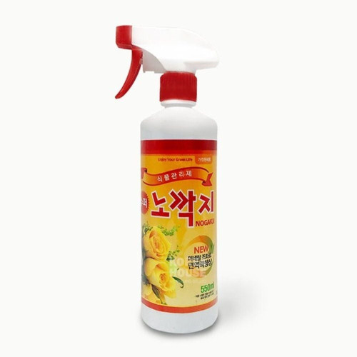 수퍼 노깍지 식물관리제 550ml