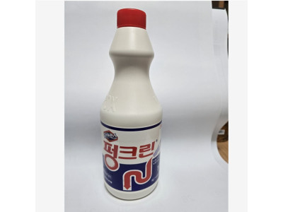 유한 펑크린 1L 배수구 세정제 유한 크로락스
