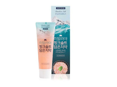 히말라야 핑크솔트 담은 치약 100g 3P 아이스카밍민트