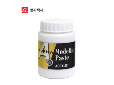 알파 모델링 페이스트 Modeling Paste 500ml