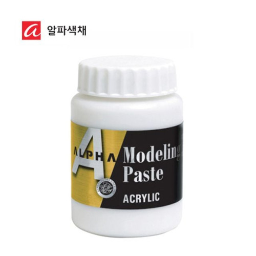 알파 모델링 페이스트 Modeling Paste 500ml