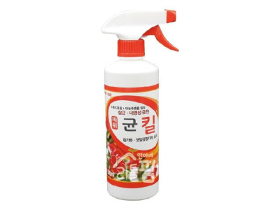 균킬 식물영양제 세균킬러 500g 분무형