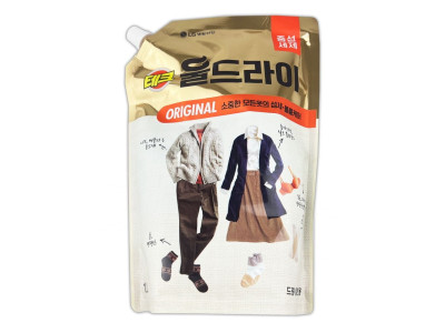 테크 울드라이 오리지널 세탁 세제 리필용 1300ml - O