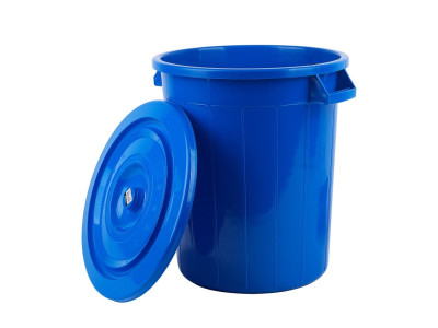 국산 청통 다용도 만능용기 대용량 45L