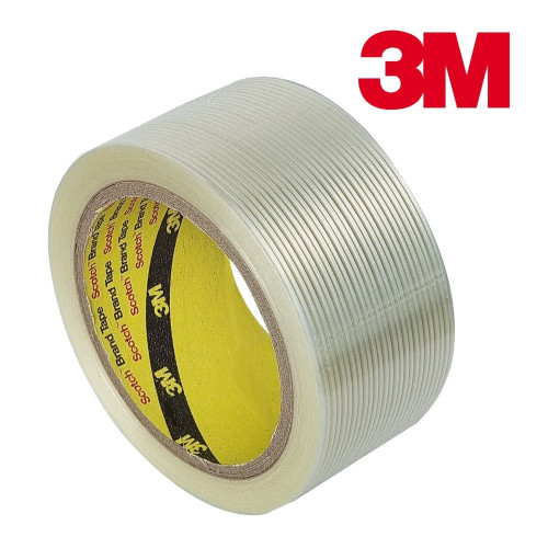 3M 8915 고정용 필라멘트 테이프 50mm X 20M