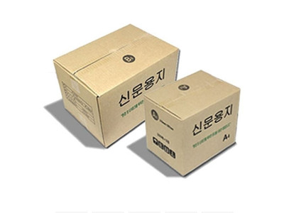 신문용지(A4_2500매) 1BOX