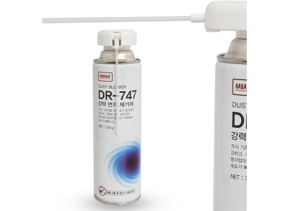 나바켐 강력 먼지제거제 DR-747(대 320g) 컴퓨터 청소