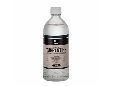 신한유화보조제 turpentine 200ml - 33325