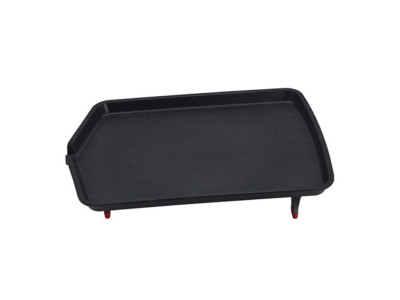 키친아트 불판 삽겹살 고기 구이팬 사각 구이판 44CM