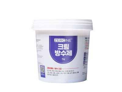 제로원 크림 방수제 1Kg
