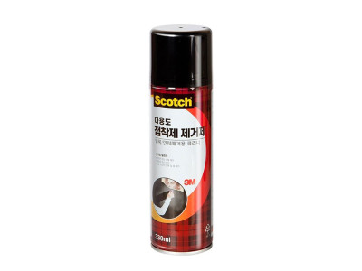 3M 스카치 다용도 접착 스티커 제거제 330ml
