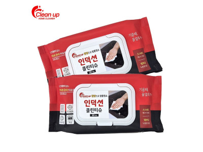클린업 인덕션 클린티슈 30매입 10개