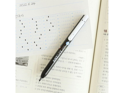 모리스 노크식 컴퓨터용 사인펜 컴싸 (12개입)