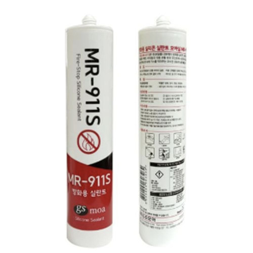 방화 흑색 300ml 실리콘 실란트