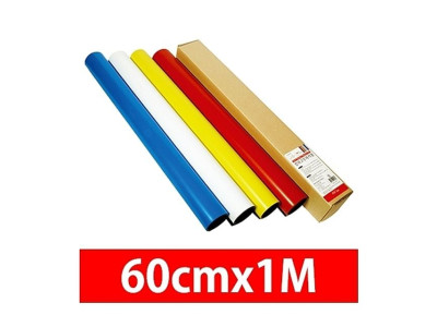 마그피아 고무자석롤 적색.60cmX1m