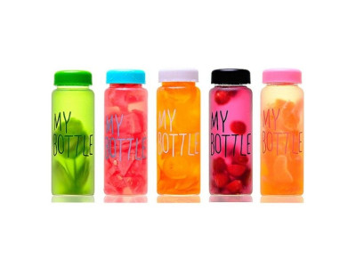 헬먼 국내산마이보틀500ml-에코젠(색상임의배송)